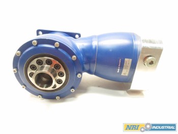 WITTENSTEIN ALPHA 140S-MF1-5-6K1-1K00 5:1 GEAR REDUCER