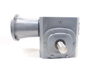 BOSTON GEAR RF732-40-B7-J 7/8 40:1 WORM GEAR REDUCER
