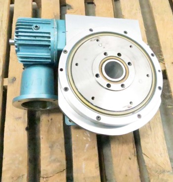 CAMCO B250 902RDM0H32-360 25:1 WORM GEAR REDUCER
