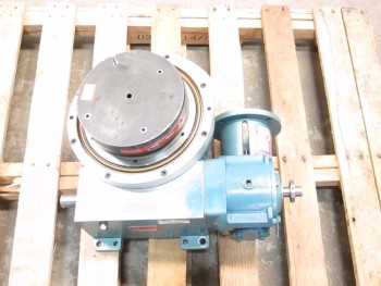 CAMCO MSHV55741-7C 902RDM0H32-360 15:1 WORM GEAR REDUCER