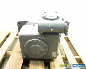 STOCK C19985-4 7/8 200:1 WORM GEAR REDUCER