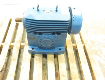 FOOTE JONES HYP-0-7-1 61:1 WORM GEAR REDUCER