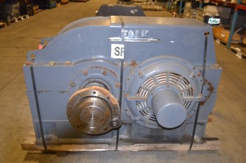 FALK 2130Y11 4.115:1 GEAR REDUCER, 1800 RPM