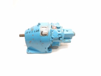 GLOBE RM110BG/250 TYPE I.D. RADIAL PISTON PNEUMATIC MOTOR