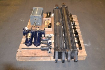 1 PALLET OF ASSORTED PNEUMATIC