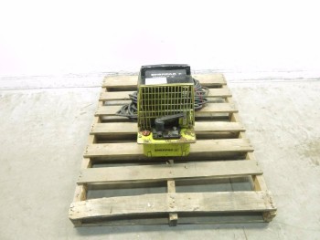 ENERPAC PEM2022 HUSHH-PUP PUMP HYDRAULIC SYSTEM