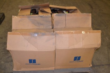 1 PALLET OF OKABASHI TORINO SANDALS, SIZES 7-10 1/2