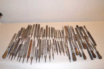 LOT OF ASSORTED FILES