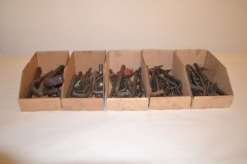LOT OF ASSORTED ALLEN WRENCHES