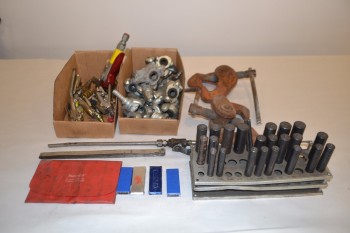 LOT OF ASSORTED TOOLS