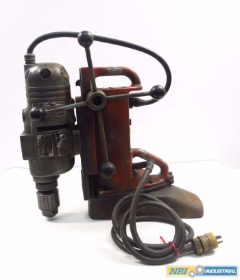 MILWAUKEE 4231 4297-1 ELECTROMAGNETIC DRILL