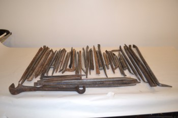 LOT OF ASSORTED TOOLS