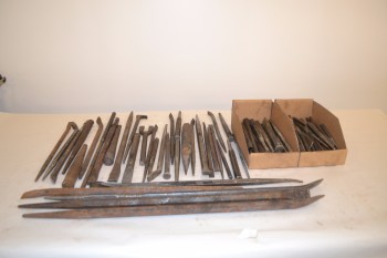 LOT OF ASSORTED TOOLS