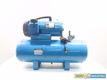 PNEUMOTIVE GH-505-PS 160658 50PSI AIR COMPRESSOR