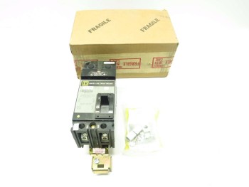 SQUARE D 20 AMP CIRCUIT BREAKER