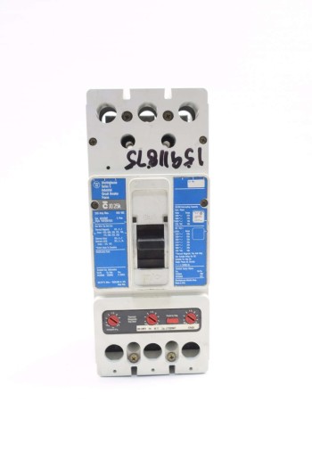 WESTINGHOUSE 250 AMP CIRCUIT BREAKER