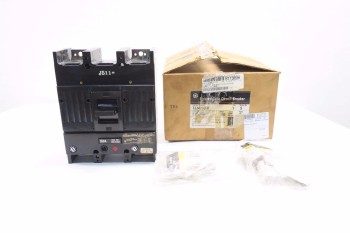 GENERAL ELECTRIC GE TJJ426350 350 AMP CIRCUIT BREAKER