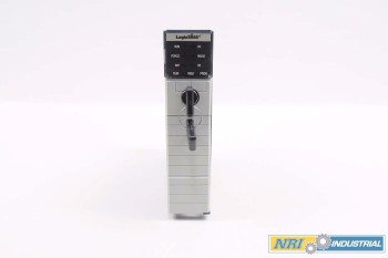 ALLEN BRADLEY 1756-L55 CONTROL LOGIX CPU PROCESSOR