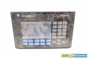 ALLEN BRADLEY 2711-B5A1X OPERATOR INTERFACE PANEL