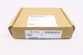 ALLEN BRADLEY 1756-OB16E OUTPUT MODULE