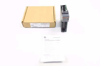 ALLEN BRADLEY 1756-IF6I INPUT MODULE