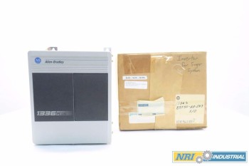 ALLEN BRADLEY 1336S-BRF30-AA-EN3 1336 PLUS 3 HP AC MOTOR DRIVE