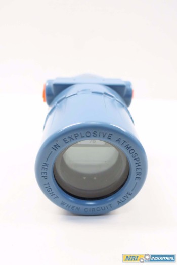 ROSEMOUNT 444RL2U1D2C6 TEMPERATURE TRANSMITTER