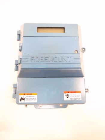 ROSEMOUNT 8712RA12M4N6 FLOW TRANSMITTER