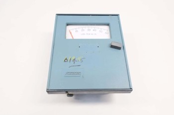 FOXBORO E45P-FCNI ELECTRONIC PRESSURE TRANSMITTER