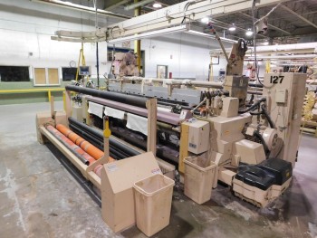 2001 Tsudakoma 280 cm ZAX Air Jet Loom