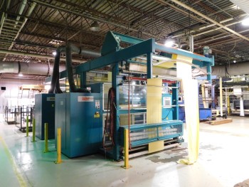 2012 Laffer Tandem Shear