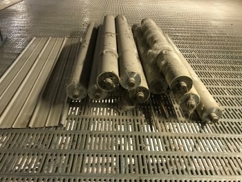 Loom Beam Only 9 upper and 15 lower fits 210-230 Looms