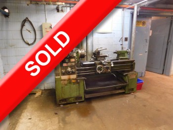 Horizontal Lathe