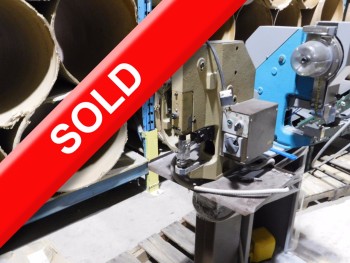 Grommet Machine with Misc assortiment Groments