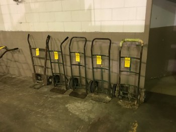 6 Hand Carts