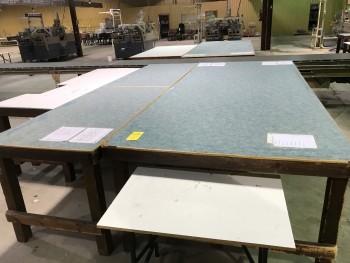 Sorting Tables Lot of 5