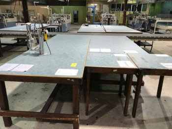 Sorting Tables Lot of 4