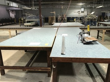 Sorting Tables Lot of 4