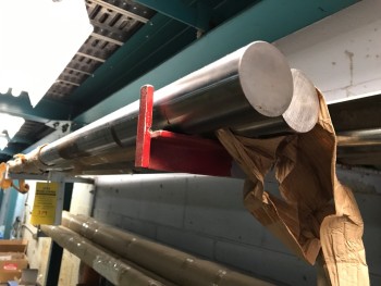 Metal Beam Parts