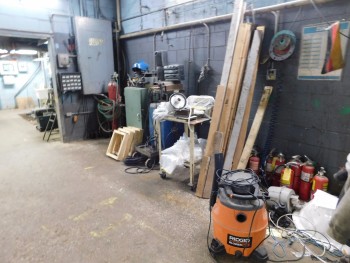 Ridgid Shop Vac