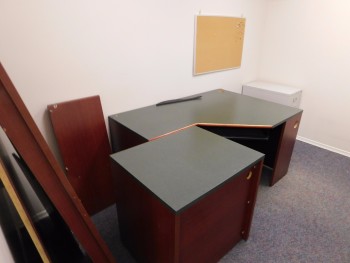 Executive Desk