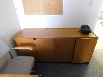 Contents of room