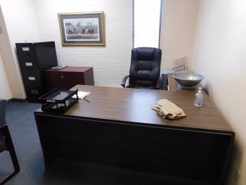 Executive office furniture
