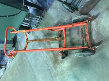3 Barrel Carts