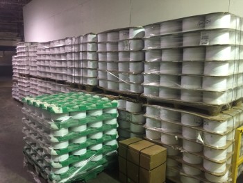 Weaving Yarn Approx 28,000 Pounds