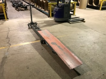 Beam Jack Cart