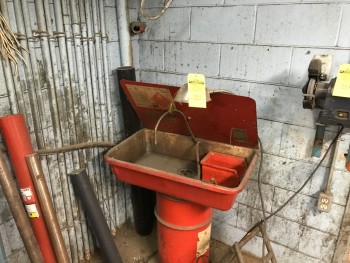 Wash Station