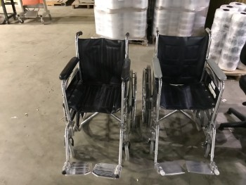 Two Wheel Chairs