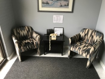 Front Lobby Furniture