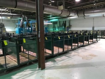 Carts Lot of 3 278#, 69\